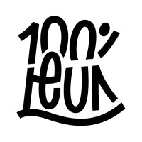 100%LEUK logo, 100%LEUK contact details