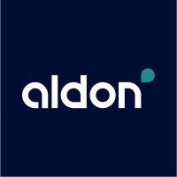 Aldon logo, Aldon contact details