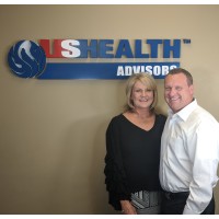 USHealth Advisors/UnitedHealthcare Company logo, USHealth Advisors/UnitedHealthcare Company contact details