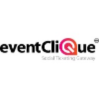 eventCliQue logo, eventCliQue contact details