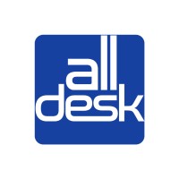 Alldesk logo, Alldesk contact details