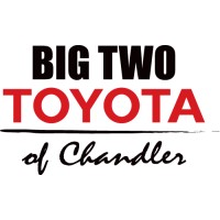 Big Two Toyota logo, Big Two Toyota contact details