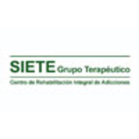 SIETE GRUPO TERAPEUTICO logo, SIETE GRUPO TERAPEUTICO contact details