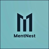 MentNest logo, MentNest contact details