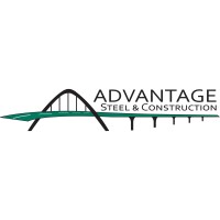 ADVANTAGE STEEL AND CONSTRUCTION LLC logo, ADVANTAGE STEEL AND CONSTRUCTION LLC contact details