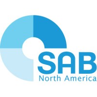 SAB North America logo, SAB North America contact details