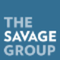 The Savage Group logo, The Savage Group contact details