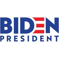 Biden for President logo, Biden for President contact details