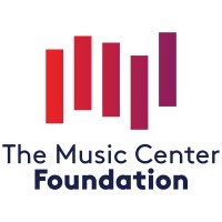 Music Center Foundation logo, Music Center Foundation contact details