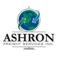 Ashron Freight Services Inc. logo, Ashron Freight Services Inc. contact details