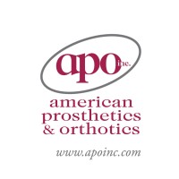 American Prosthetics & Orthotics, Inc. logo, American Prosthetics & Orthotics, Inc. contact details