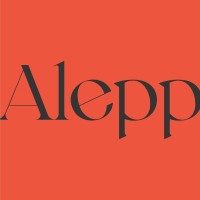 Alepp Soap logo, Alepp Soap contact details