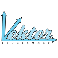 Vektorprogrammet logo, Vektorprogrammet contact details