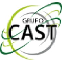 grupo cast logo, grupo cast contact details