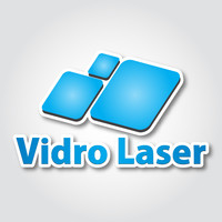 Vidro Laser logo, Vidro Laser contact details