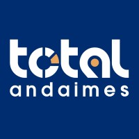 TOTAL ANDAIMES logo, TOTAL ANDAIMES contact details