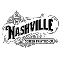 NASHVILLE SCREEN PRINTING Co. logo, NASHVILLE SCREEN PRINTING Co. contact details