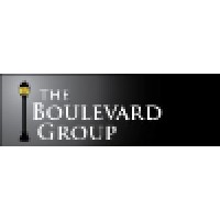 The Boulevard Group logo, The Boulevard Group contact details