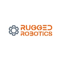 Rugged Robotics logo, Rugged Robotics contact details