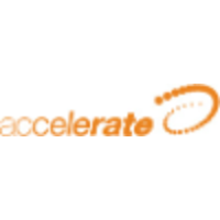 Accelerate logo, Accelerate contact details