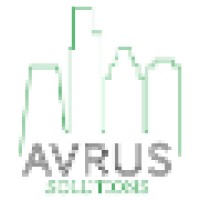 AVRUS Solutions logo, AVRUS Solutions contact details