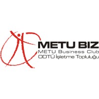 METU Business Club logo, METU Business Club contact details