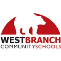 West Branch High School logo, West Branch High School contact details