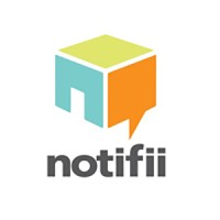 Notifii logo, Notifii contact details