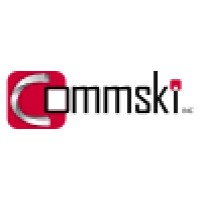 Commski, LLC. logo, Commski, LLC. contact details