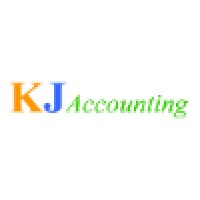 KJ Accounting logo, KJ Accounting contact details