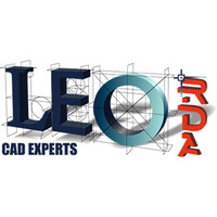 LEO-RDA logo, LEO-RDA contact details