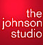 The Johnson Studio logo, The Johnson Studio contact details