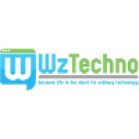 WzTechno logo, WzTechno contact details