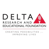 Delta Research and Educational Foundation logo, Delta Research and Educational Foundation contact details