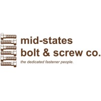 Mid-States Bolt & Screw Co logo, Mid-States Bolt & Screw Co contact details