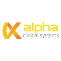 Alpha Clinical Systems logo, Alpha Clinical Systems contact details