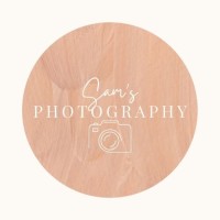 Sam's Photography logo, Sam's Photography contact details