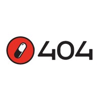 404 Crafters logo, 404 Crafters contact details