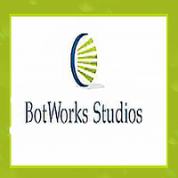 BotWorks Studios logo, BotWorks Studios contact details