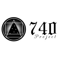 740 Project logo, 740 Project contact details