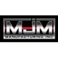 MJM Manufacturing logo, MJM Manufacturing contact details