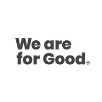 We Are For Good logo, We Are For Good contact details