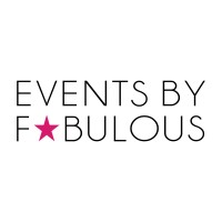 Events By Fabulous logo, Events By Fabulous contact details