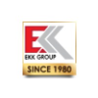 EKK Group logo, EKK Group contact details