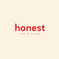 honest logo, honest contact details