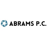 Abrams P.C. logo, Abrams P.C. contact details