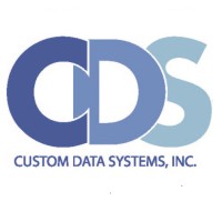 Custom Data Systems, Inc. logo, Custom Data Systems, Inc. contact details