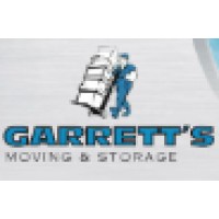 Garrett's Moving and Storage logo, Garrett's Moving and Storage contact details