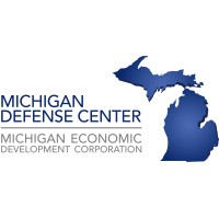 Michigan Defense Center logo, Michigan Defense Center contact details