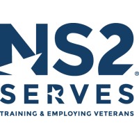 NS2 Serves logo, NS2 Serves contact details